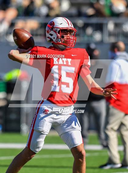 Thumbnail 3 in Clear Falls vs Katy (UIL 6A-D2 Quarterfinal Playoff) photogallery.