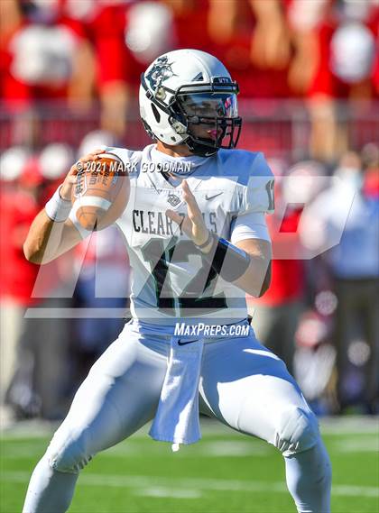 Thumbnail 1 in Clear Falls vs Katy (UIL 6A-D2 Quarterfinal Playoff) photogallery.