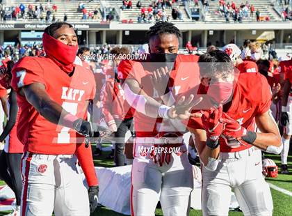Thumbnail 2 in Clear Falls vs Katy (UIL 6A-D2 Quarterfinal Playoff) photogallery.