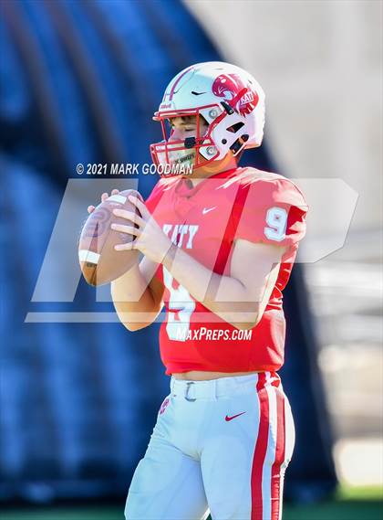 Thumbnail 2 in Clear Falls vs Katy (UIL 6A-D2 Quarterfinal Playoff) photogallery.