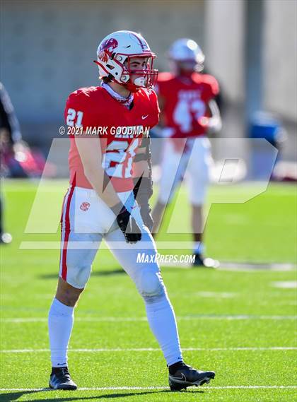 Thumbnail 1 in Clear Falls vs Katy (UIL 6A-D2 Quarterfinal Playoff) photogallery.