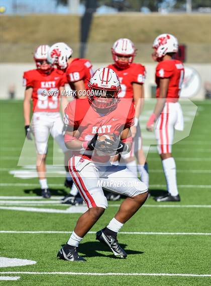 Thumbnail 3 in Clear Falls vs Katy (UIL 6A-D2 Quarterfinal Playoff) photogallery.