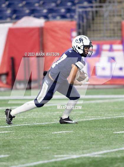 Thumbnail 1 in Xaverian Brothers @ St. John's Prep (MIAA Division 1 Final) photogallery.
