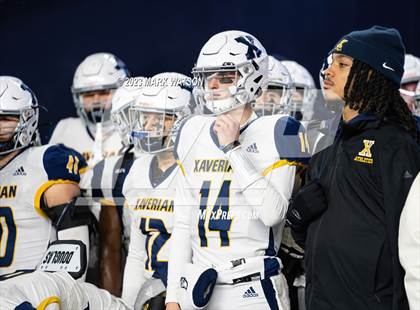 Thumbnail 1 in Xaverian Brothers @ St. John's Prep (MIAA Division 1 Final) photogallery.