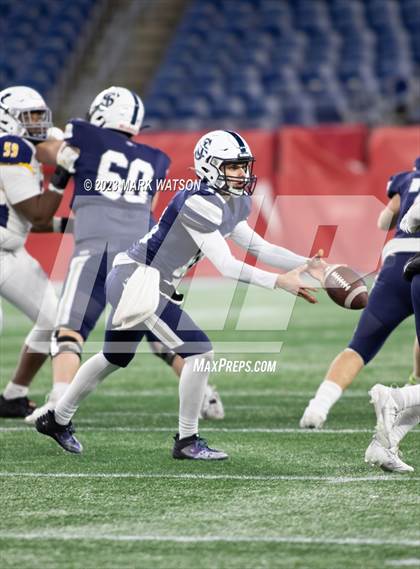 Thumbnail 3 in Xaverian Brothers @ St. John's Prep (MIAA Division 1 Final) photogallery.