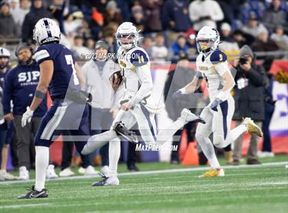 Thumbnail 1 in Xaverian Brothers @ St. John's Prep (MIAA Division 1 Final) photogallery.
