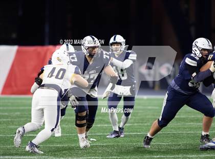 Thumbnail 1 in Xaverian Brothers @ St. John's Prep (MIAA Division 1 Final) photogallery.
