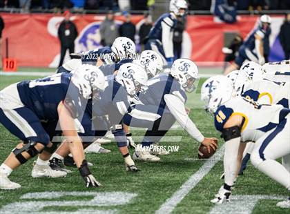 Thumbnail 2 in Xaverian Brothers @ St. John's Prep (MIAA Division 1 Final) photogallery.