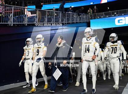 Thumbnail 1 in Xaverian Brothers @ St. John's Prep (MIAA Division 1 Final) photogallery.