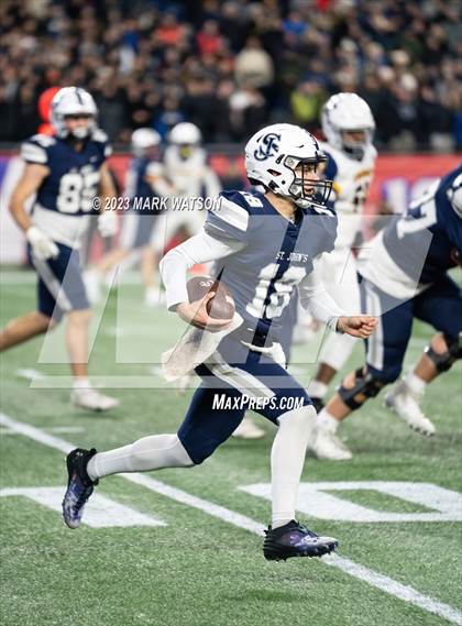 Thumbnail 1 in Xaverian Brothers @ St. John's Prep (MIAA Division 1 Final) photogallery.