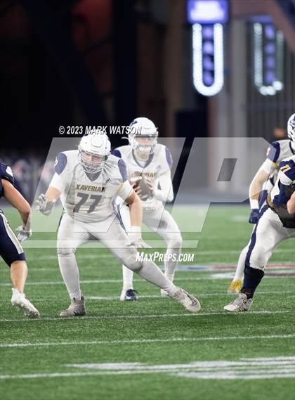 Thumbnail 3 in Xaverian Brothers @ St. John's Prep (MIAA Division 1 Final) photogallery.