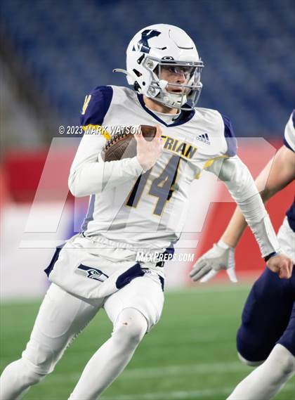 Thumbnail 1 in Xaverian Brothers @ St. John's Prep (MIAA Division 1 Final) photogallery.