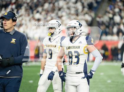 Thumbnail 1 in Xaverian Brothers @ St. John's Prep (MIAA Division 1 Final) photogallery.