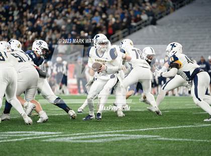 Thumbnail 2 in Xaverian Brothers @ St. John's Prep (MIAA Division 1 Final) photogallery.