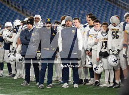 Thumbnail 1 in Xaverian Brothers @ St. John's Prep (MIAA Division 1 Final) photogallery.