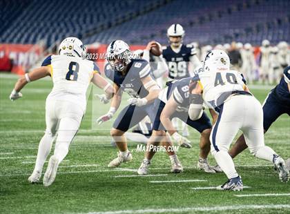 Thumbnail 1 in Xaverian Brothers @ St. John's Prep (MIAA Division 1 Final) photogallery.