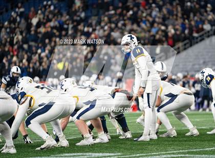 Thumbnail 1 in Xaverian Brothers @ St. John's Prep (MIAA Division 1 Final) photogallery.