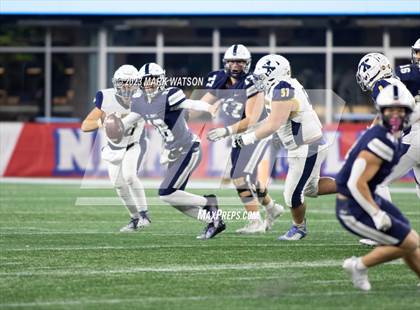 Thumbnail 2 in Xaverian Brothers @ St. John's Prep (MIAA Division 1 Final) photogallery.