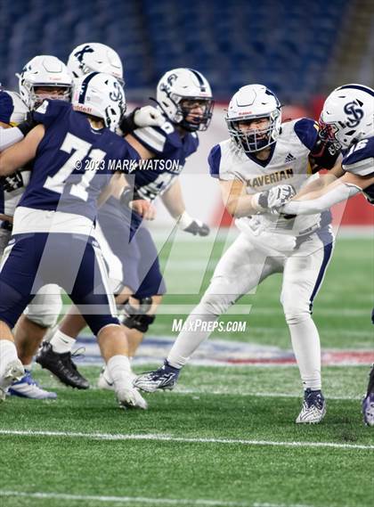Thumbnail 1 in Xaverian Brothers @ St. John's Prep (MIAA Division 1 Final) photogallery.