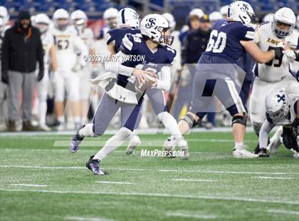 Thumbnail 2 in Xaverian Brothers @ St. John's Prep (MIAA Division 1 Final) photogallery.