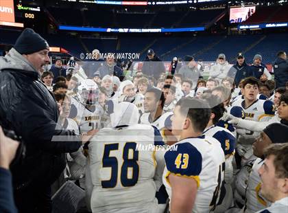 Thumbnail 1 in Xaverian Brothers @ St. John's Prep (MIAA Division 1 Final) photogallery.