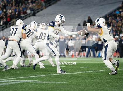 Thumbnail 3 in Xaverian Brothers @ St. John's Prep (MIAA Division 1 Final) photogallery.