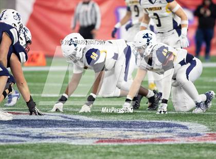 Thumbnail 3 in Xaverian Brothers @ St. John's Prep (MIAA Division 1 Final) photogallery.