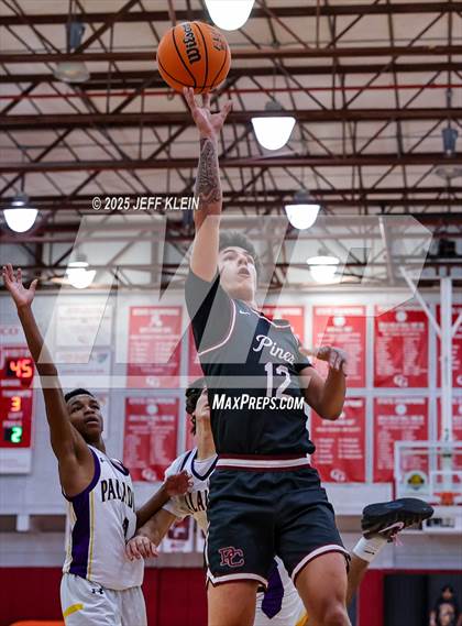 Thumbnail 3 in Pines Charter vs South Plantation (Sunshine State Preseason Classic) photogallery.