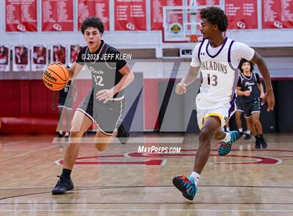 Thumbnail 2 in Pines Charter vs South Plantation (Sunshine State Preseason Classic) photogallery.