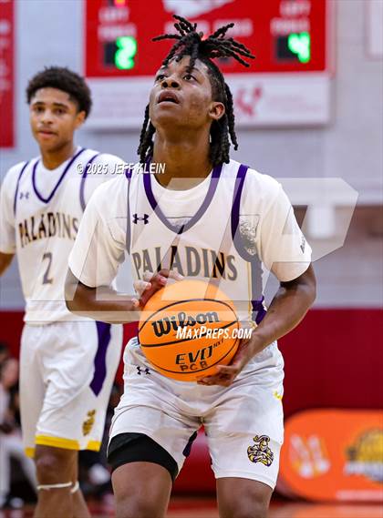 Thumbnail 1 in Pines Charter vs South Plantation (Sunshine State Preseason Classic) photogallery.