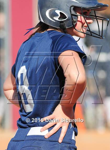 Thumbnail 1 in Ironwood Ridge vs. Tucson High Magnet School photogallery.