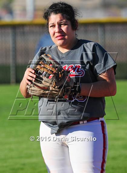 Thumbnail 1 in Ironwood Ridge vs. Tucson High Magnet School photogallery.