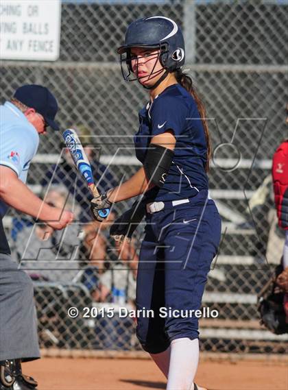 Thumbnail 3 in Ironwood Ridge vs. Tucson High Magnet School photogallery.