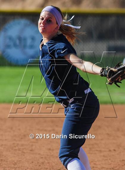 Thumbnail 3 in Ironwood Ridge vs. Tucson High Magnet School photogallery.