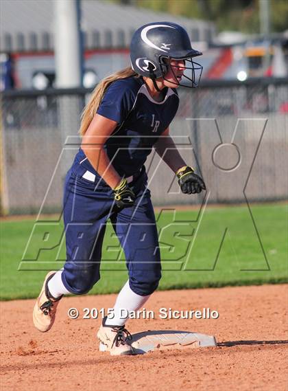 Thumbnail 3 in Ironwood Ridge vs. Tucson High Magnet School photogallery.