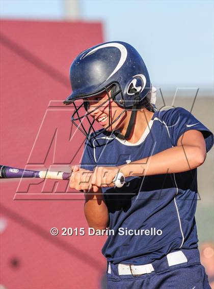 Thumbnail 1 in Ironwood Ridge vs. Tucson High Magnet School photogallery.