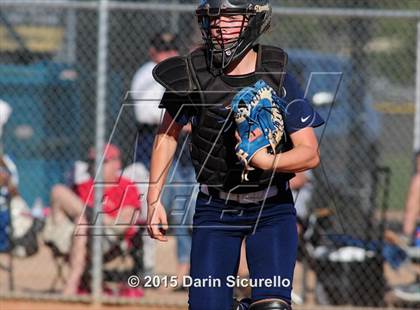 Thumbnail 3 in Ironwood Ridge vs. Tucson High Magnet School photogallery.