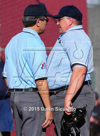 Thumbnail 1 in Ironwood Ridge vs. Tucson High Magnet School photogallery.
