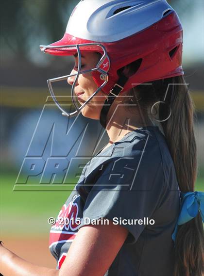 Thumbnail 1 in Ironwood Ridge vs. Tucson High Magnet School photogallery.