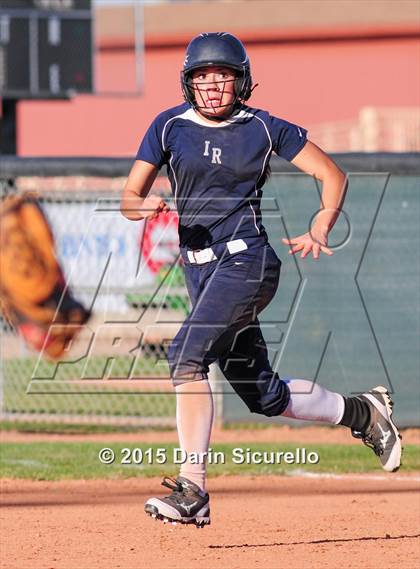 Thumbnail 1 in Ironwood Ridge vs. Tucson High Magnet School photogallery.