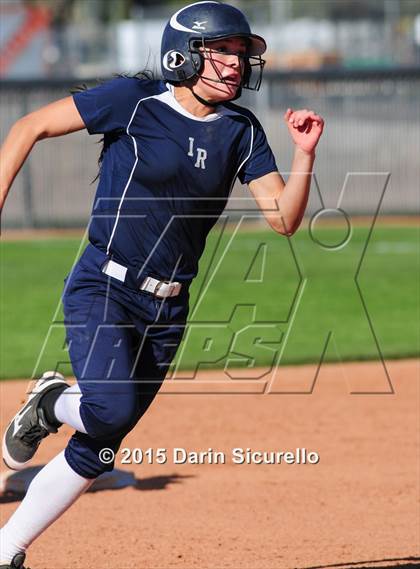 Thumbnail 1 in Ironwood Ridge vs. Tucson High Magnet School photogallery.