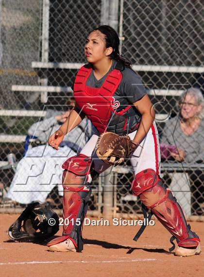 Thumbnail 3 in Ironwood Ridge vs. Tucson High Magnet School photogallery.