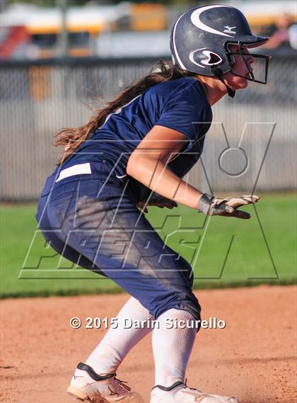 Thumbnail 3 in Ironwood Ridge vs. Tucson High Magnet School photogallery.