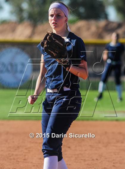 Thumbnail 1 in Ironwood Ridge vs. Tucson High Magnet School photogallery.