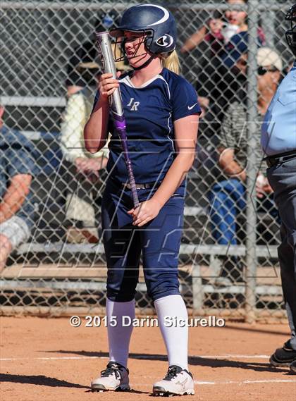 Thumbnail 1 in Ironwood Ridge vs. Tucson High Magnet School photogallery.