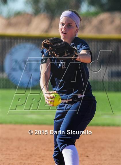 Thumbnail 1 in Ironwood Ridge vs. Tucson High Magnet School photogallery.