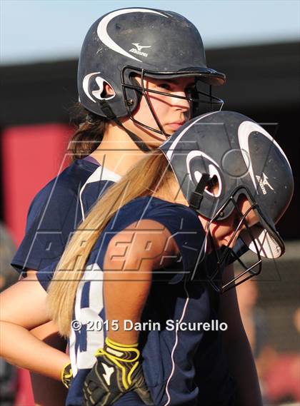 Thumbnail 2 in Ironwood Ridge vs. Tucson High Magnet School photogallery.