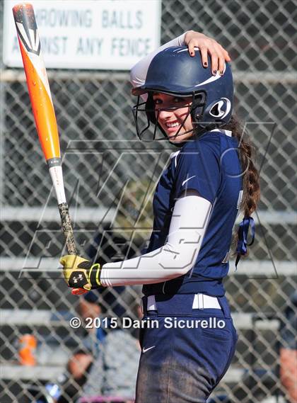Thumbnail 2 in Ironwood Ridge vs. Tucson High Magnet School photogallery.