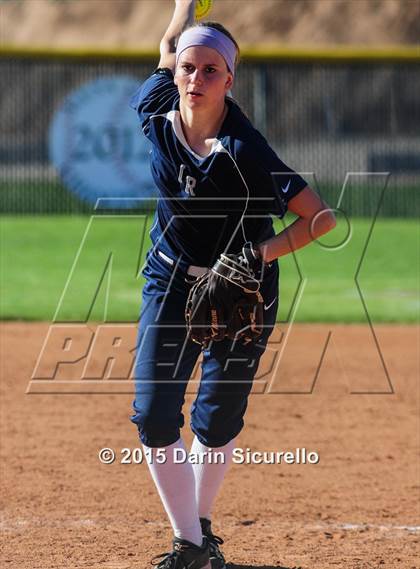 Thumbnail 1 in Ironwood Ridge vs. Tucson High Magnet School photogallery.