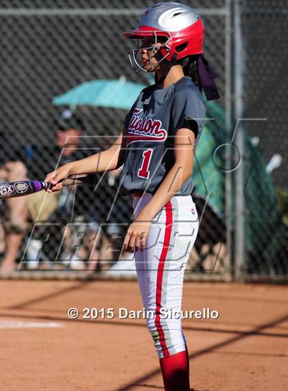 Thumbnail 1 in Ironwood Ridge vs. Tucson High Magnet School photogallery.